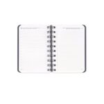 12-Month Small Daily Spiral-Bound Diary - 2026 - дневник, Moth - Image 3
