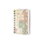 12-Month Small Daily Spiral-Bound Diary - 2026 - дневник, Travel