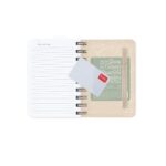 12-Month Small Daily Spiral-Bound Diary - 2026 - дневник, Travel - Image 4
