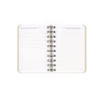 12-Month Small Daily Spiral-Bound Diary - 2026 - дневник, Travel - Image 3