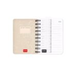 12-Month Small Daily Spiral-Bound Diary - 2026 - дневник, Travel - Image 5