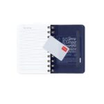 12-Month Small Daily Spiral-Bound Diary - 2026 - дневник, Stars - Image 4