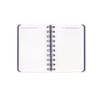 12-Month Small Daily Spiral-Bound Diary - 2026 - дневник, Stars - Image 3
