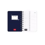 12-Month Small Daily Spiral-Bound Diary - 2026 - дневник, Stars - Image 5