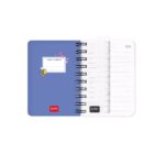 12-Month Small Daily Spiral-Bound Diary - 2026 - дневник, Bee - Image 5