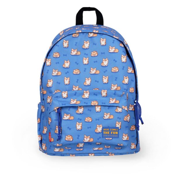 My Backpack - ранец, Corgi