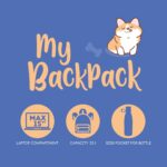 My Backpack - ранец, Corgi - Image 4