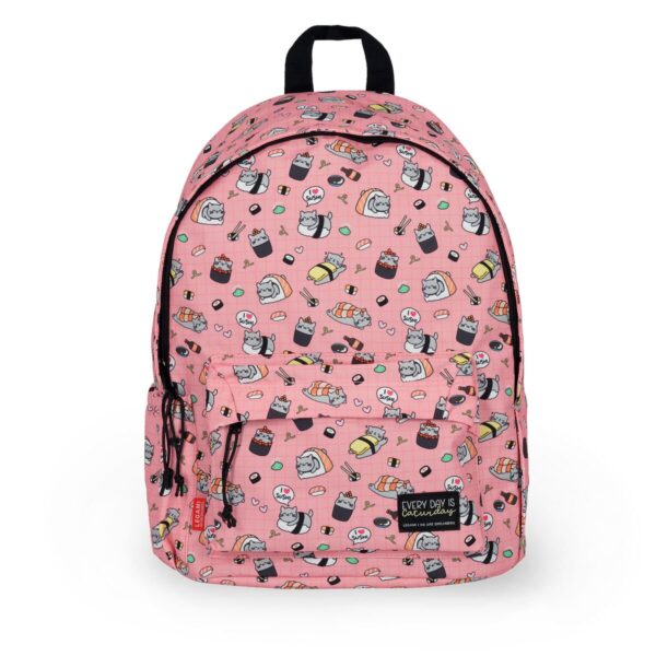 My Backpack - ранец, Sushi cat