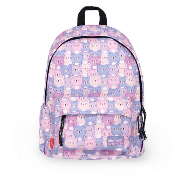 My Backpack - ранец, Teddy bear