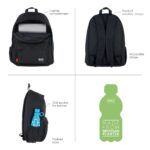 My Backpack - ранец, Teddy bear - Image 7