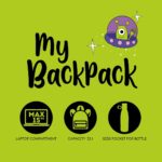 My Backpack - ранец, Space - Image 5