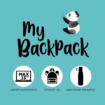 My Backpack - ранец, Panda - Image 6