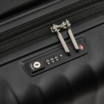 Carrousel 2 Carry on Expandable 55cm 4 wheels - куфер, Black - Image 2