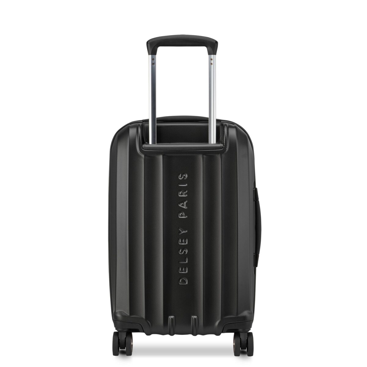 Carrousel 2 Carry on Expandable 55cm 4 wheels - куфер, Black - Image 4