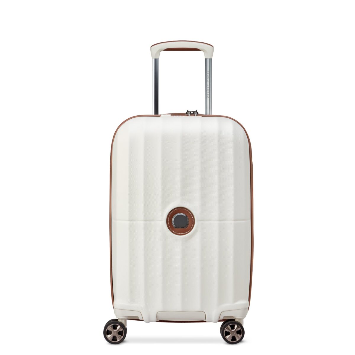 Carrousel 2 Carry on Expandable 55cm 4 wheels - куфер, Off white - Image 1