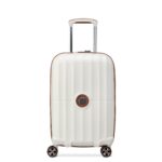 Carrousel 2 Carry on Expandable 55cm 4 wheels - куфер, Off white