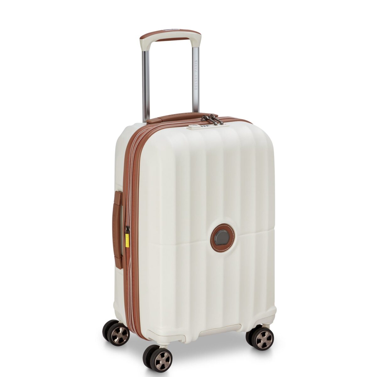 Carrousel 2 Carry on Expandable 55cm 4 wheels - куфер, Off white - Image 7