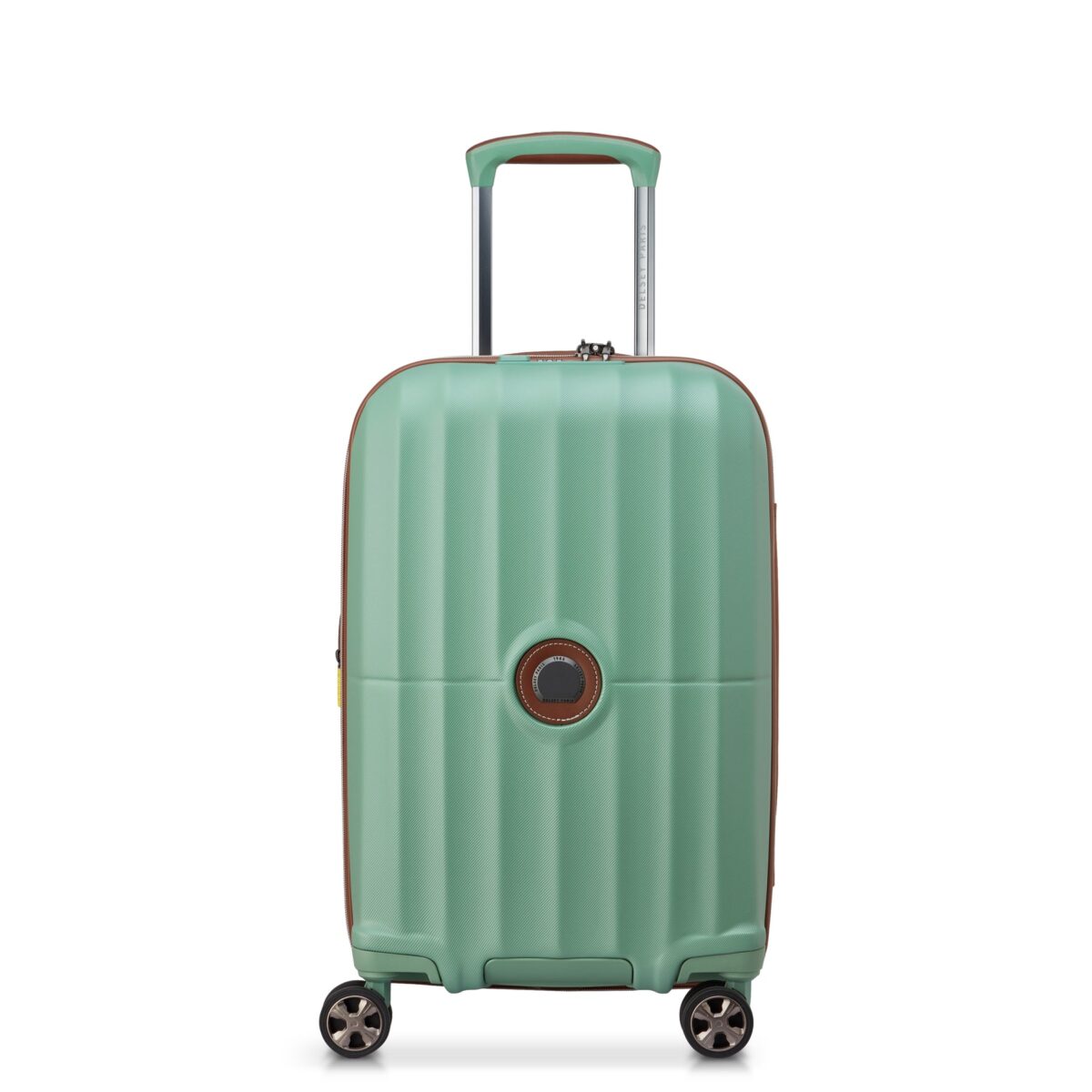 Carrousel 2 Carry on Expandable 55cm 4 wheels - куфер, Sage green - Image 1