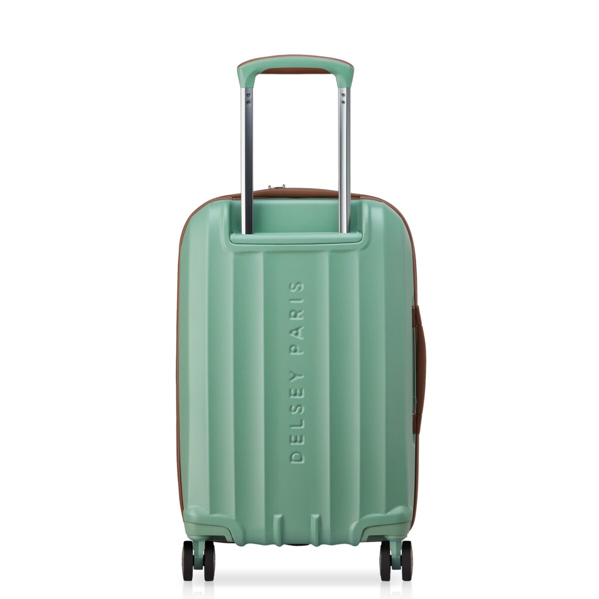 Carrousel 2 Carry on Expandable 55cm 4 wheels - куфер, Sage green - Image 6