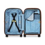 Carrousel 2 Carry on Expandable 55cm 4 wheels - куфер, Sage green - Image 7