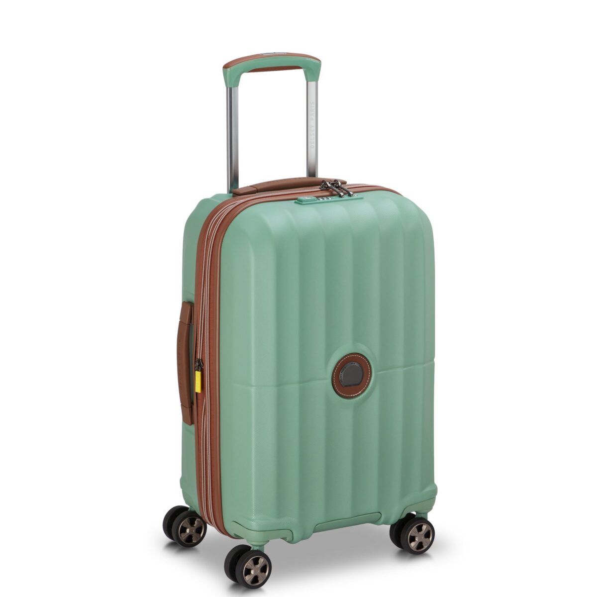 Carrousel 2 Carry on Expandable 55cm 4 wheels - куфер, Sage green - Image 8