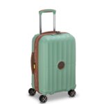 Carrousel 2 Carry on Expandable 55cm 4 wheels - куфер, Sage green - Image 8