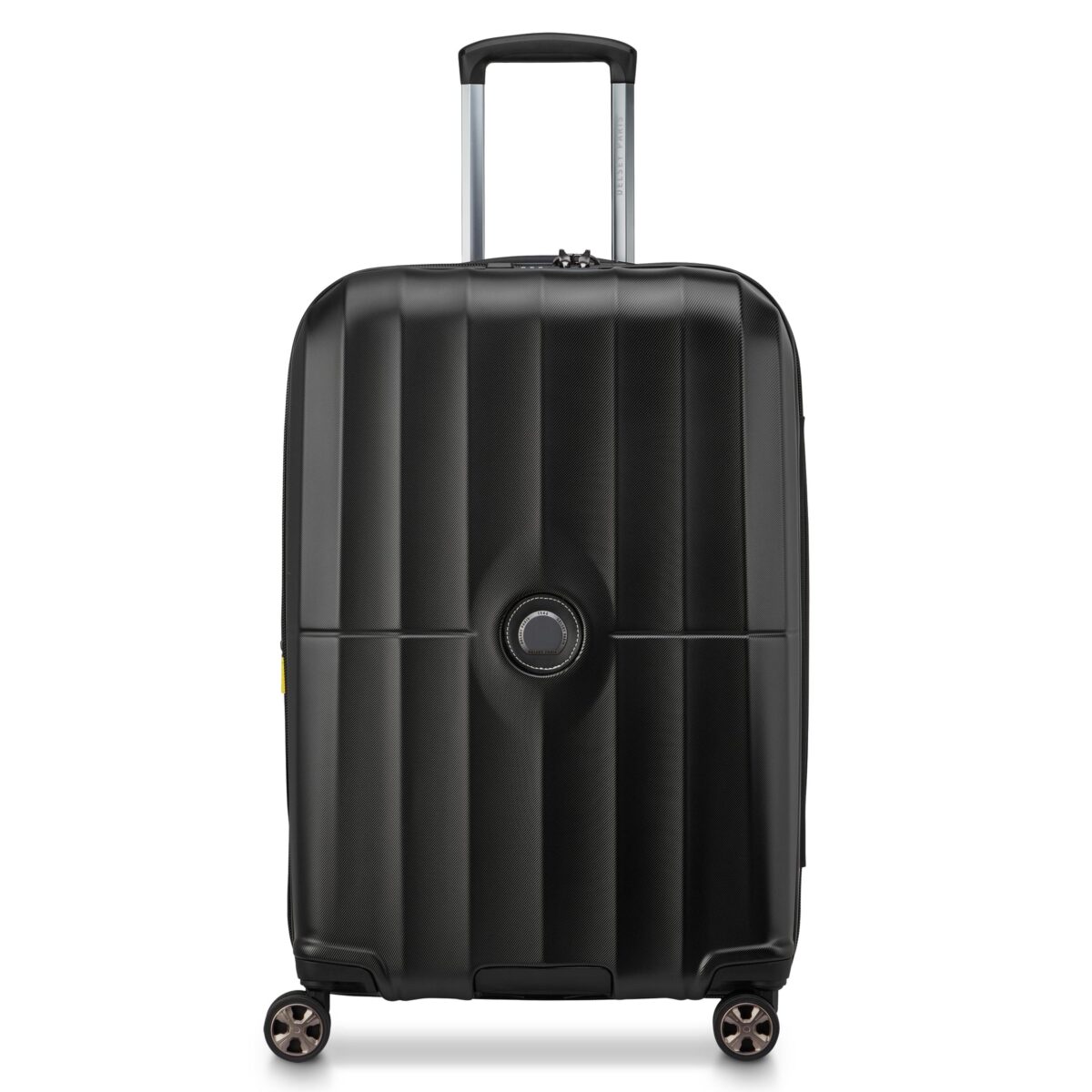 Carrousel 2 Suitcase M 67cm 4 wheels - куфер, Black - Image 1
