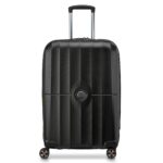 Carrousel 2 Suitcase M 67cm 4 wheels - куфер, Black