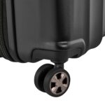 Carrousel 2 Suitcase M 67cm 4 wheels - куфер, Black - Image 2