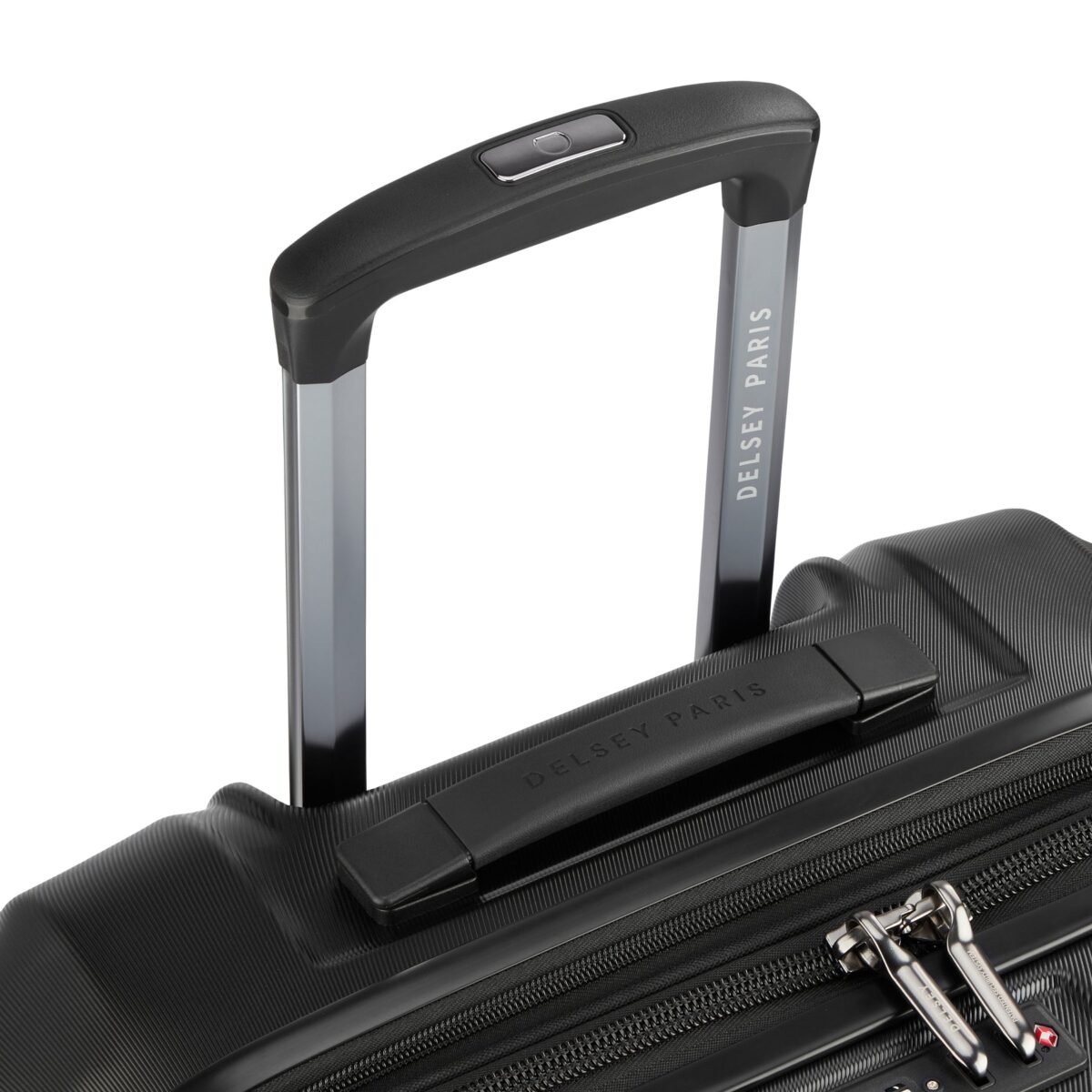 Carrousel 2 Suitcase M 67cm 4 wheels - куфер, Black - Image 3