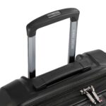 Carrousel 2 Suitcase M 67cm 4 wheels - куфер, Black - Image 3