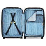 Carrousel 2 Suitcase M 67cm 4 wheels - куфер, Black - Image 4