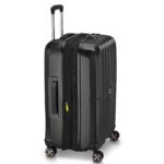 Carrousel 2 Suitcase M 67cm 4 wheels - куфер, Black - Image 5