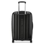 Carrousel 2 Suitcase M 67cm 4 wheels - куфер, Black - Image 7