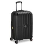 Carrousel 2 Suitcase M 67cm 4 wheels - куфер, Black - Image 8