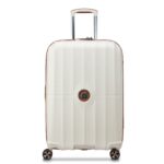Carrousel 2 Suitcase M 67cm 4 wheels - куфер, Off white