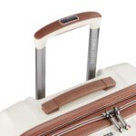 Carrousel 2 Suitcase M 67cm 4 wheels - куфер, Off white - Image 2