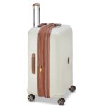 Carrousel 2 Suitcase M 67cm 4 wheels - куфер, Off white - Image 4
