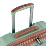 Carrousel 2 Suitcase M 67cm 4 wheels - куфер, Sage green - Image 2