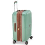 Carrousel 2 Suitcase M 67cm 4 wheels - куфер, Sage green - Image 3