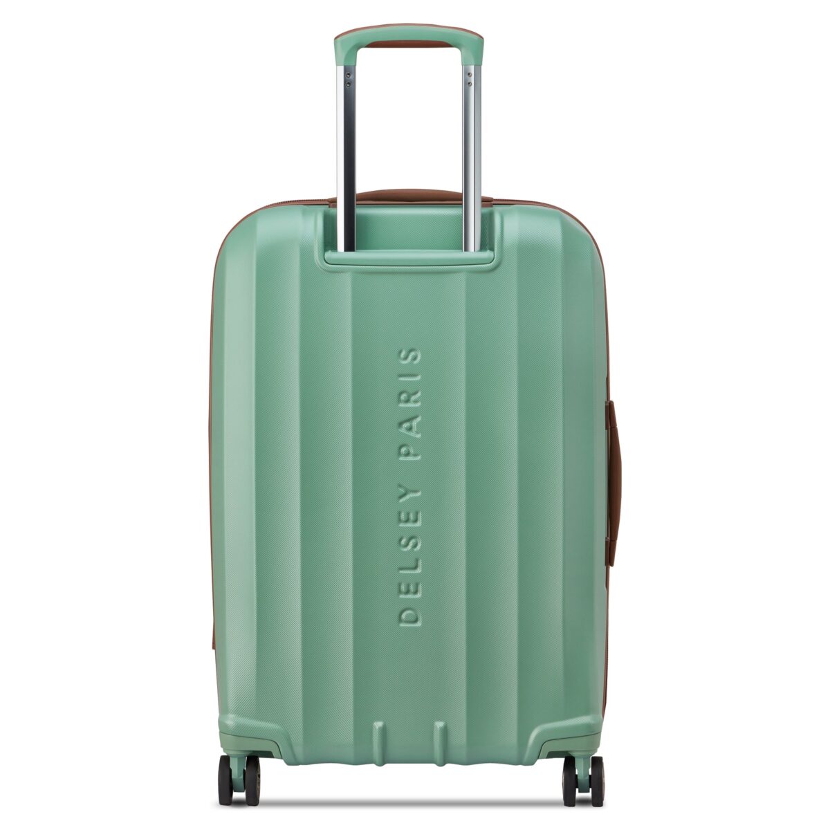 Carrousel 2 Suitcase M 67cm 4 wheels - куфер, Sage green - Image 8