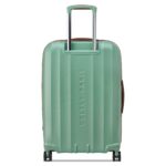 Carrousel 2 Suitcase M 67cm 4 wheels - куфер, Sage green - Image 8