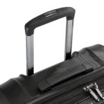 Carrousel 2 Suitcase L 76cm 4 wheels - куфер, Black - Image 2