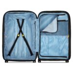 Carrousel 2 Suitcase L 76cm 4 wheels - куфер, Black - Image 4
