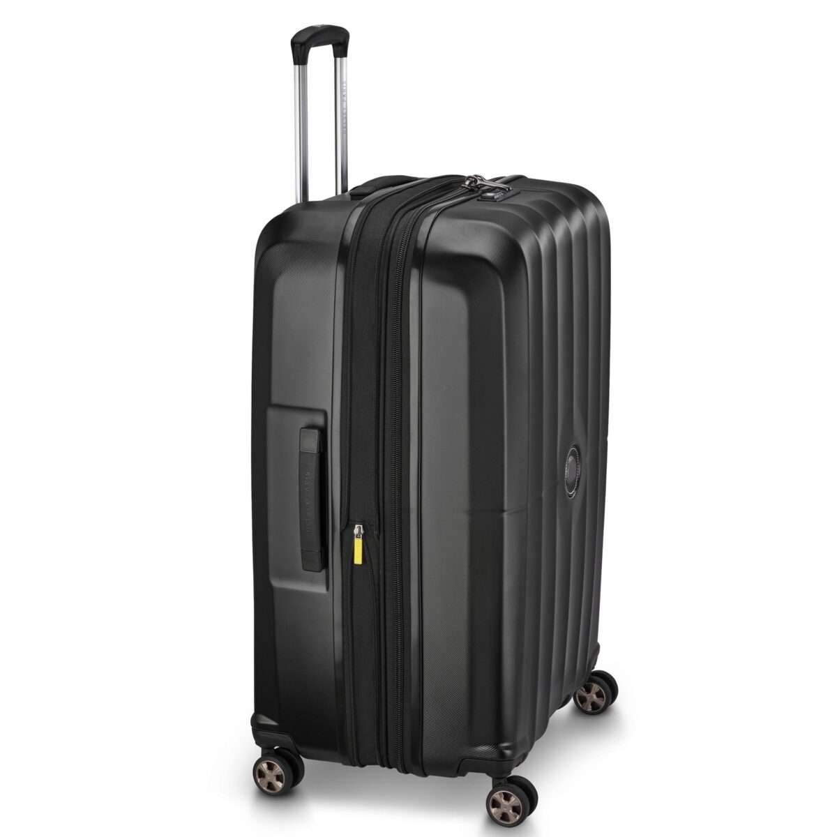 Carrousel 2 Suitcase L 76cm 4 wheels - куфер, Black - Image 5