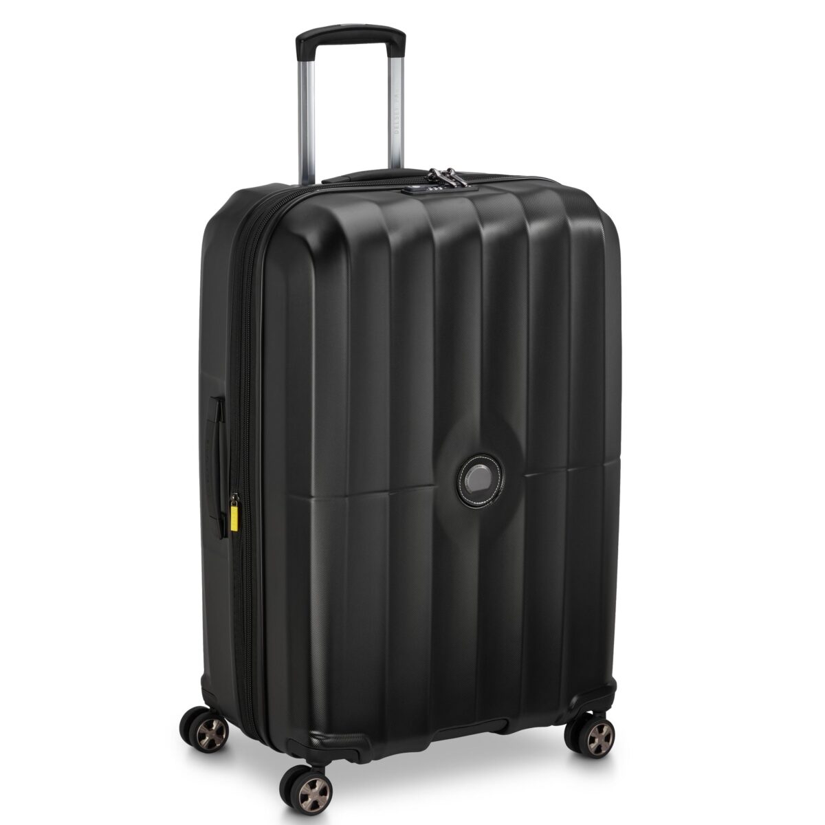 Carrousel 2 Suitcase L 76cm 4 wheels - куфер, Black - Image 8