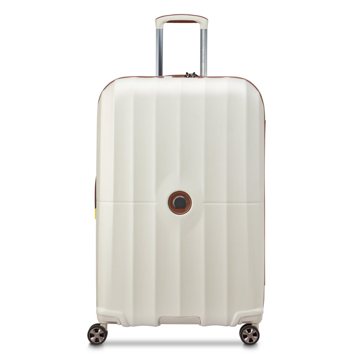 Carrousel 2 Suitcase L 76cm 4 wheels - куфер, Off white - Image 1