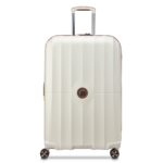 Carrousel 2 Suitcase L 76cm 4 wheels - куфер, Off white