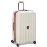 Carrousel 2 Suitcase L 76cm 4 wheels - куфер, Off white - Image 2