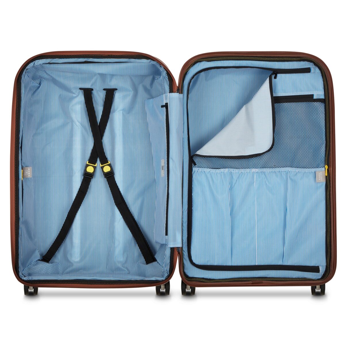 Carrousel 2 Suitcase L 76cm 4 wheels - куфер, Off white - Image 5